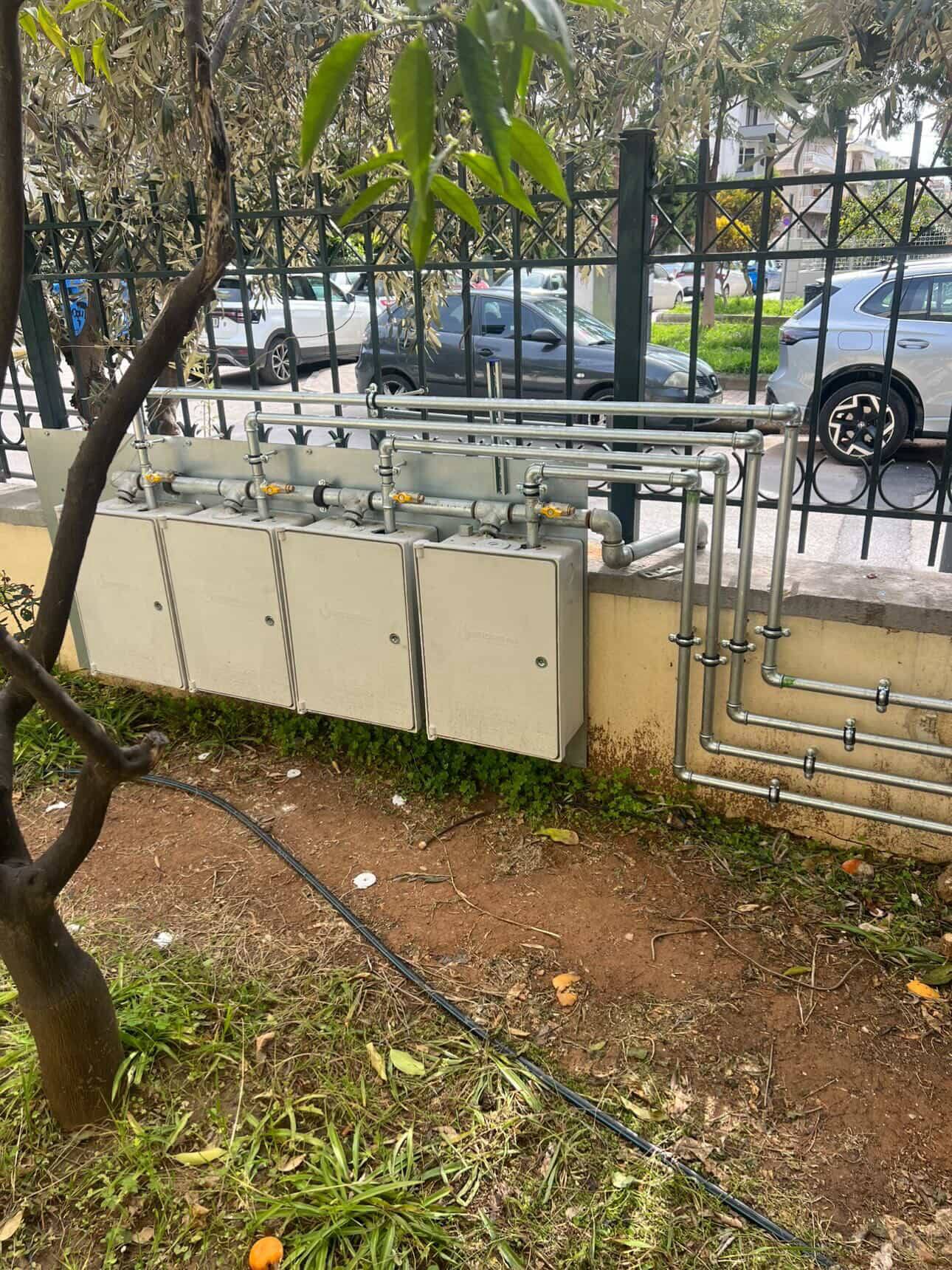 Εξωτερικές μονάδες